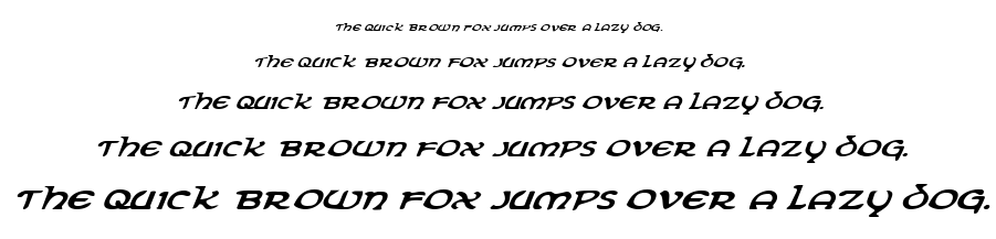 Erin Go Bragh font
