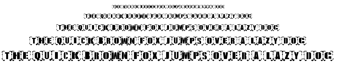 Estilo Urbano font