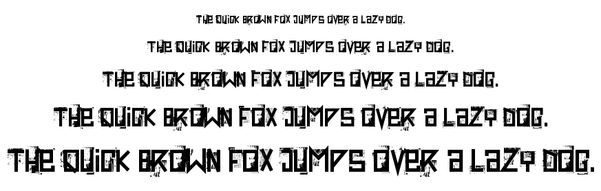 Extravaganza font