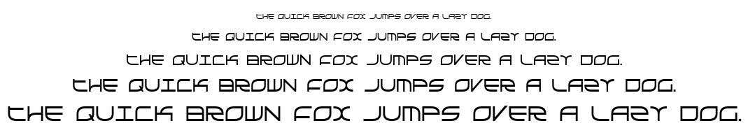 Galga font