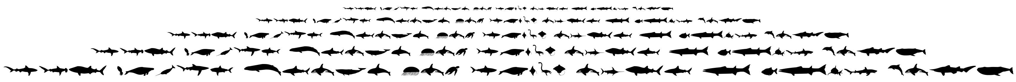 Giants of the Sea font