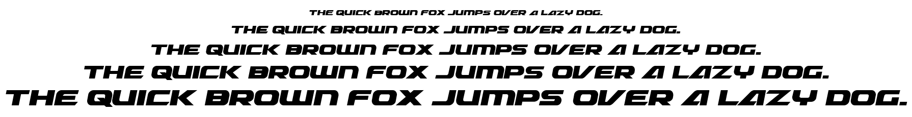 Graymalkin font