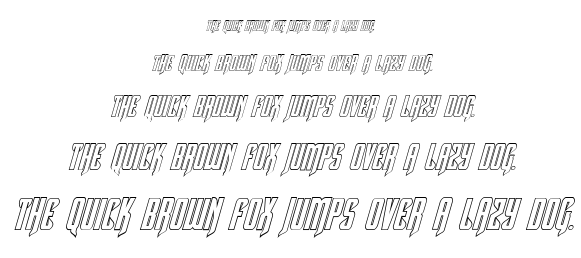 Hawkmoon font