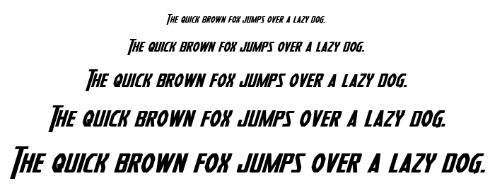 Heroes Assemble font