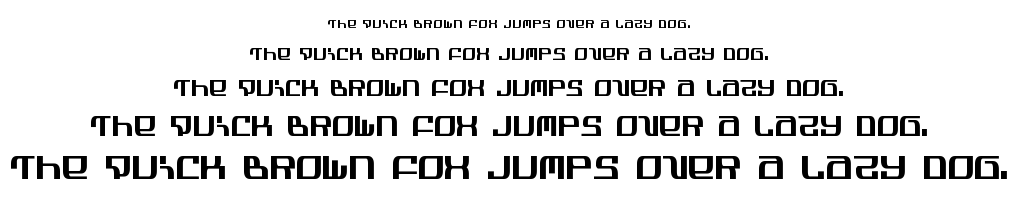 Infinity Formula font