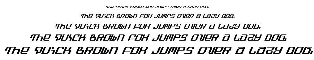 Infinity Formula font