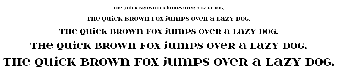 itsadzoke font