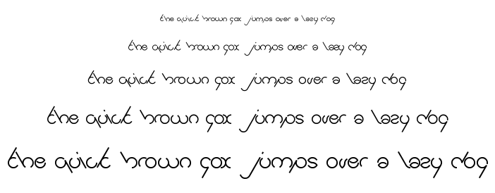 jailbreak font