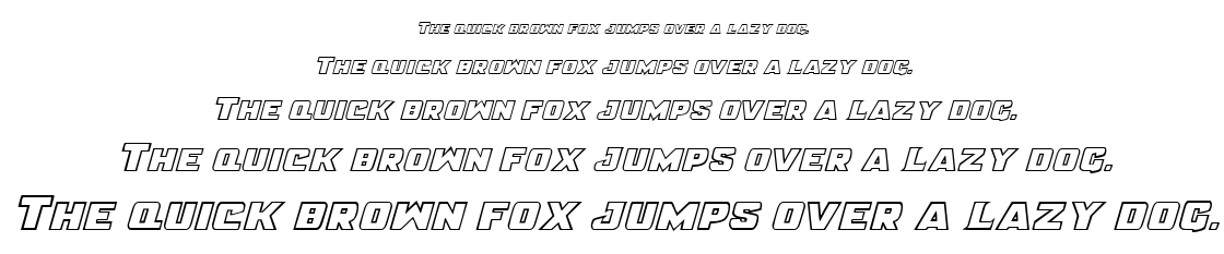 Justice font