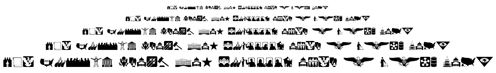 Law & Order font