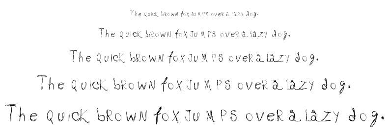 Maribel font