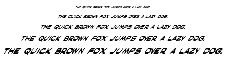 Masked Marvel font