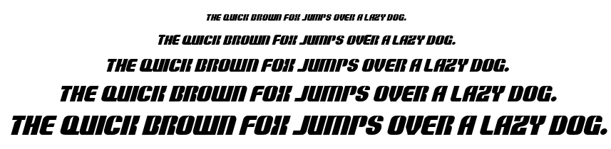 Nightwraith font