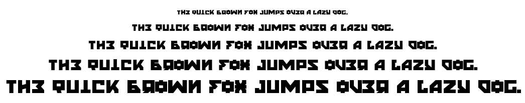 Nyet font
