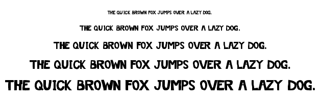 Off The Drugs font