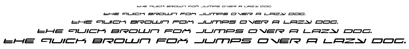 Oramac font