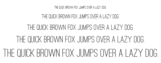 Ostrich Sans font