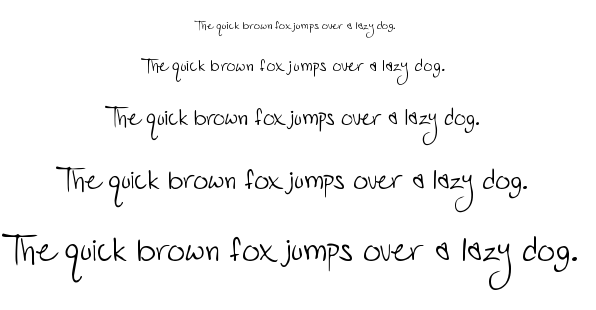PopStar Autograph font