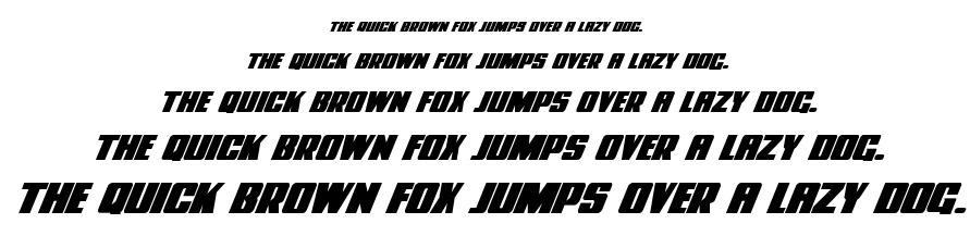 Power Lord font
