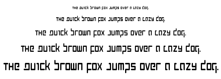 Prokofiev font