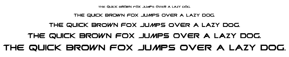 Promethean font