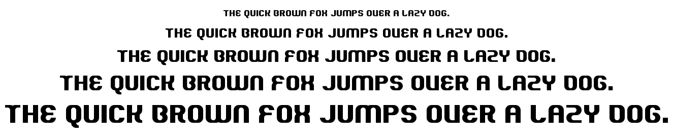 Quous Inno font