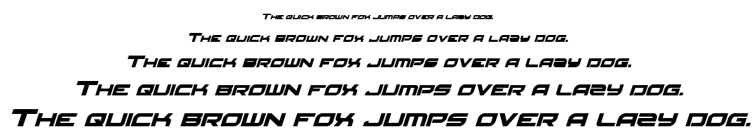 Red Rocket font