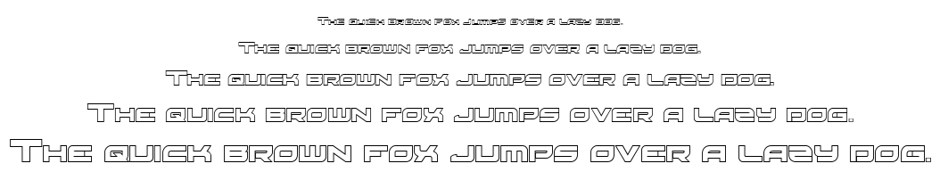 Red Rocket font