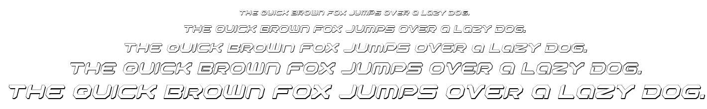 Robotaur font