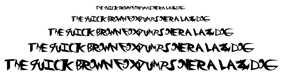Rockster font