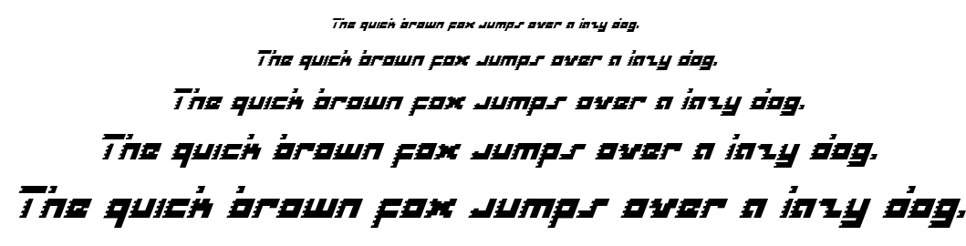 Roid Rage font