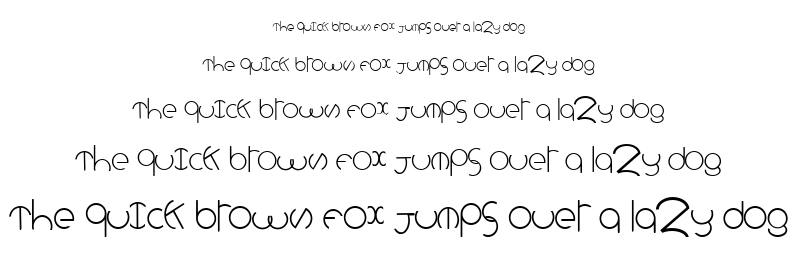 Rollingdeep font