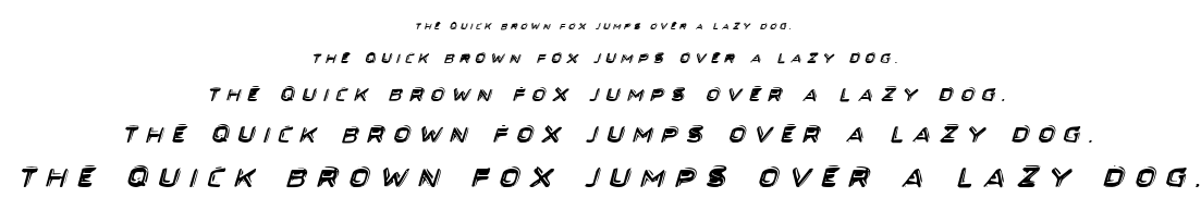 Secret Files font