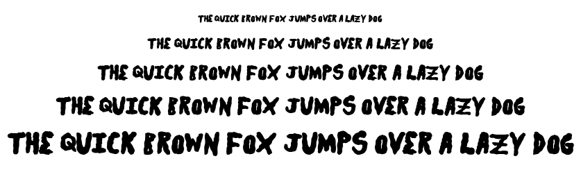 Secret Sauce font