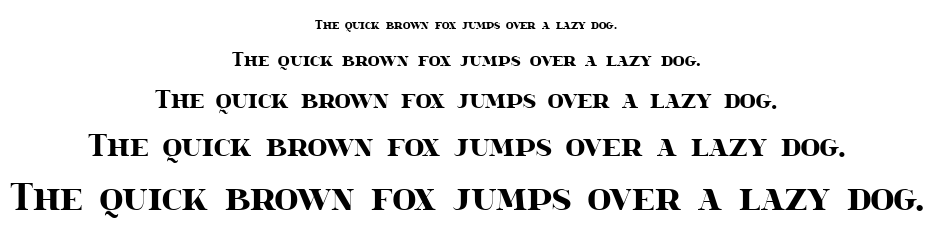 Spinwerad font