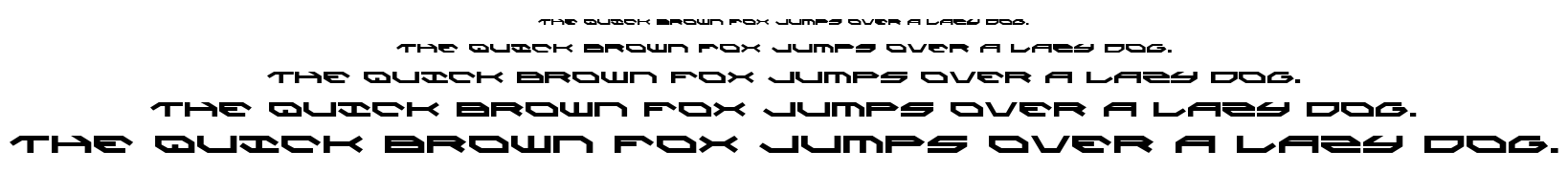 Taskforce font