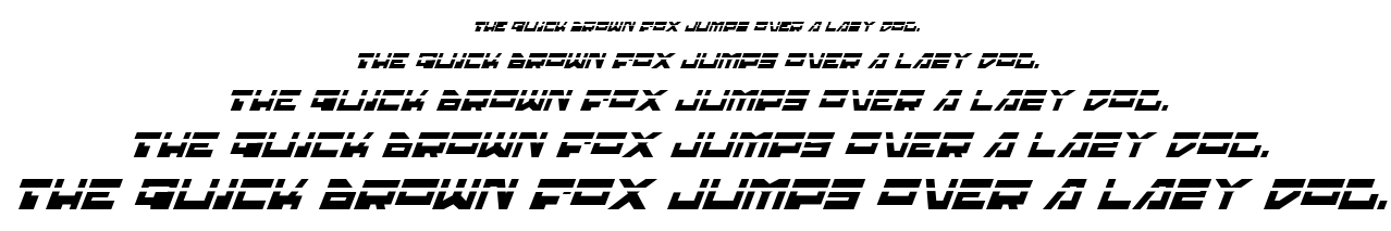 Trajia font