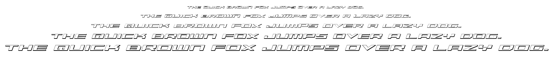 Trireme font