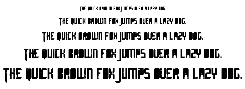 Ultimate Midnight font