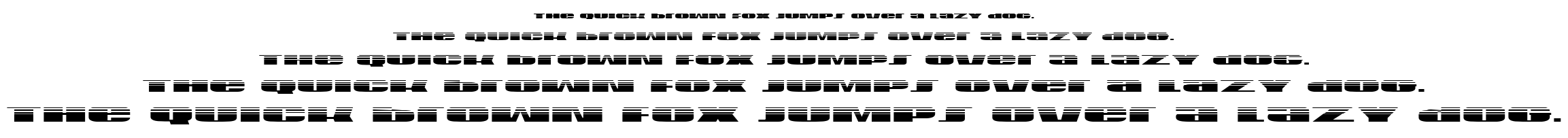 USA font