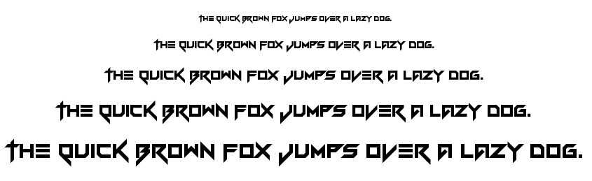 Vermin Vibes font