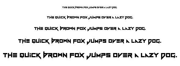 Vermin Vibes Redux font