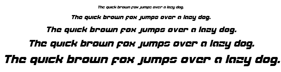 Weaponeer font