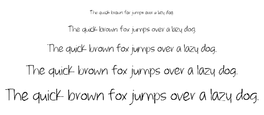 Whatever it takes font