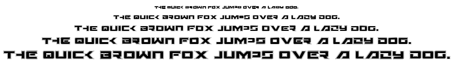 Wildcard font