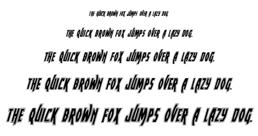 Yankee Clipper font
