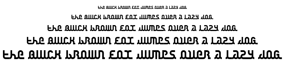 Canstop font
