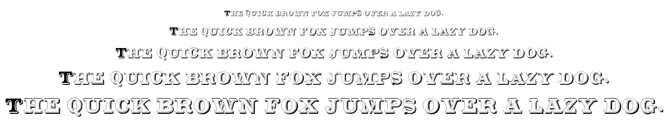 CameoAntique font