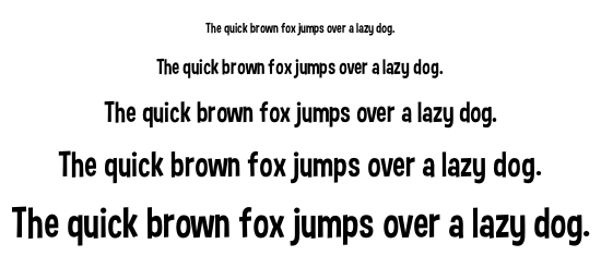 Curse Casual font