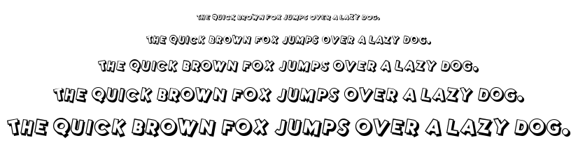 Dim Wit font